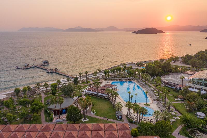 Club Tuana Fethiye (Club Tuana Fethiye - All Inclusive)