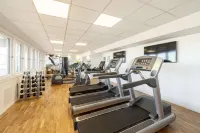 Scandic Hallandia - Gym