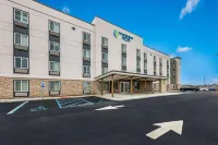 WoodSpring Suites Linden Hotel di Cranford