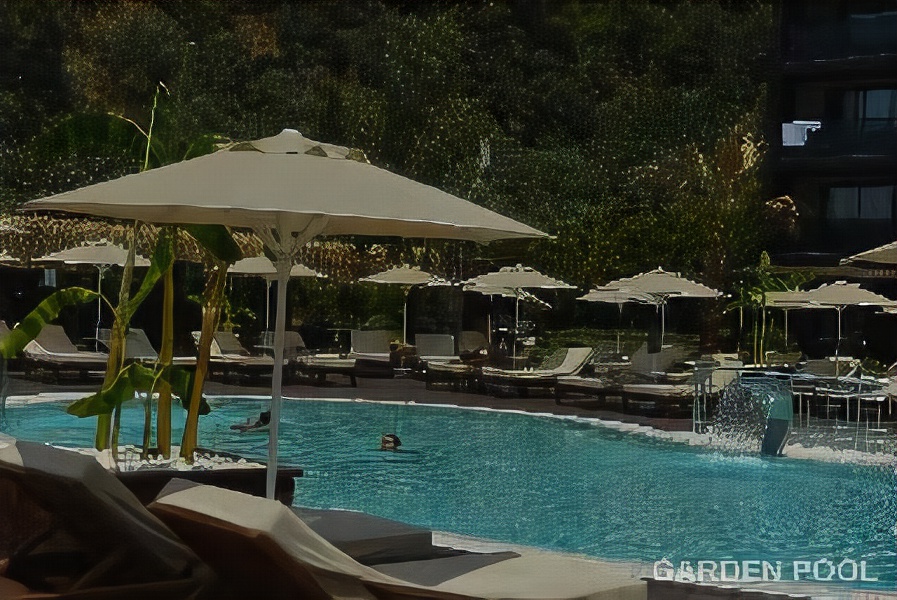 Manaspark Hotel Oludeniz