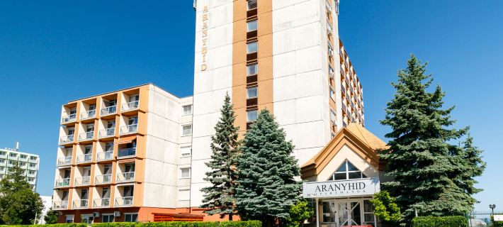 Golden Gate Hotels in Siofok