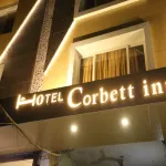 Hotel Corbett Inn فنادق في Rudrapur