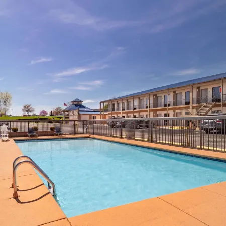 Days Inn by Wyndham Cookeville