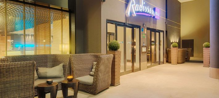 Radisson Blu Hotel, Milan Hotels in Mailand