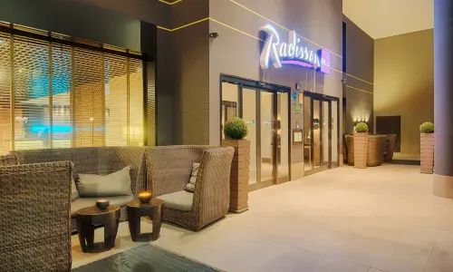 Radisson Blu Hotel, Milan