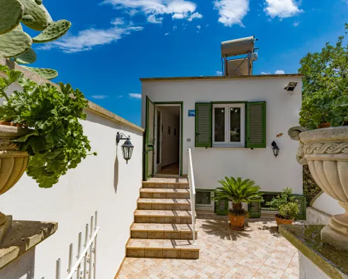 Villetta Paradiso Hotels in Castro di Lecce
