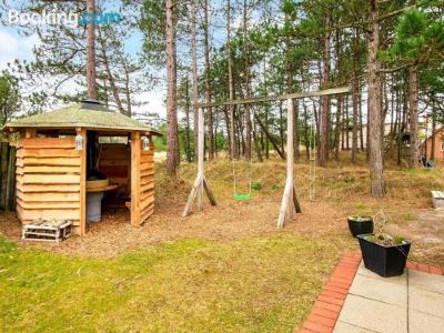 Three-Bedroom Holiday Home