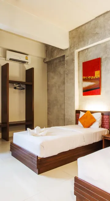 ห้องดีลักซ์