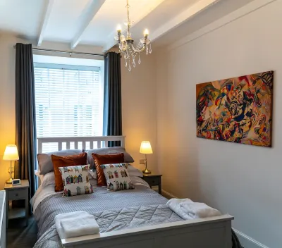 디 올드 페인트 숍 아파트먼트 - 센트럴리 시어티드 Cellardyke Harbour 주변 호텔