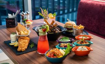 Park Inn by Radisson Jeddah Madinah Road