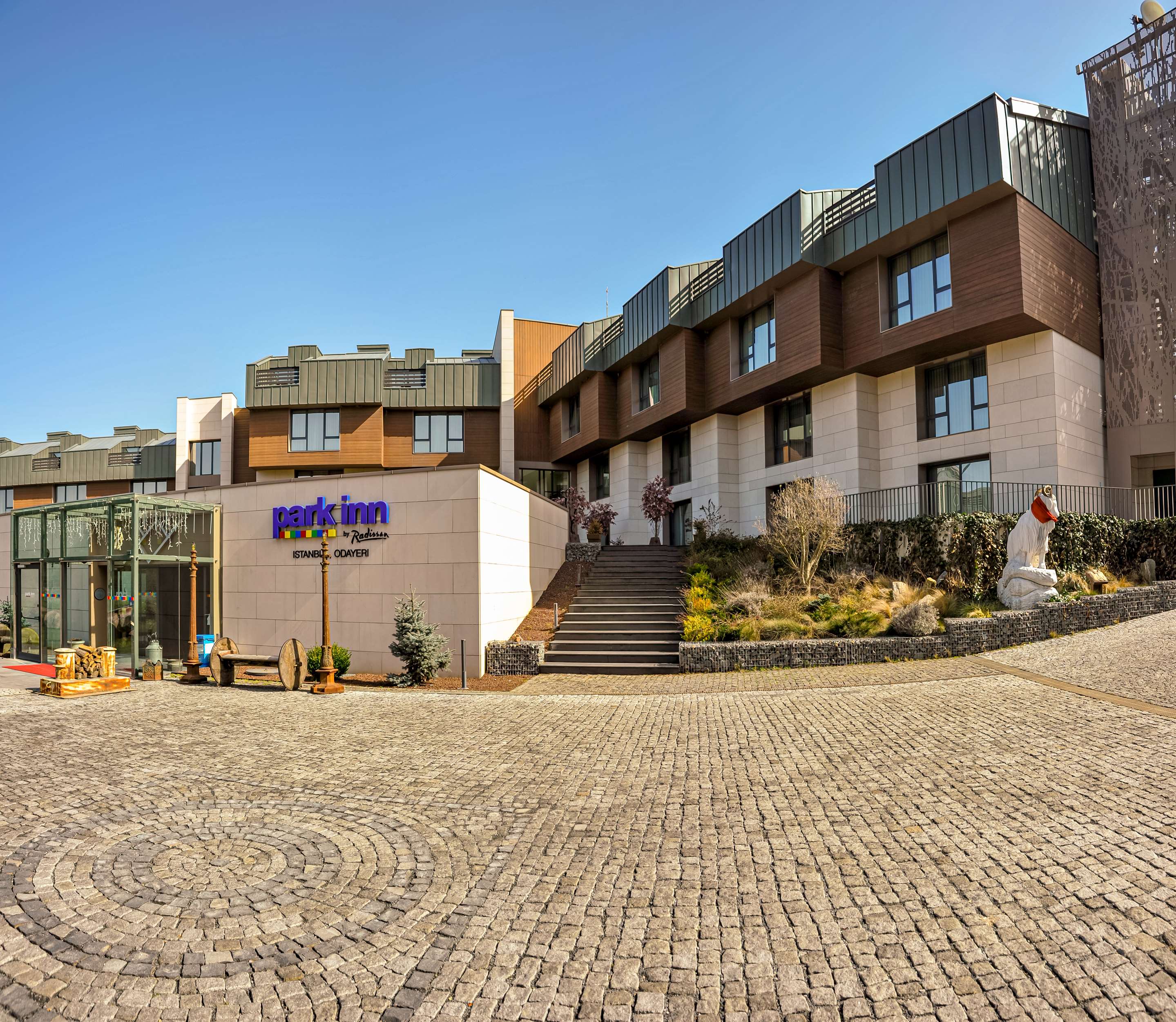 Park Inn by Radisson Istanbul Airport Odayeri Hotel