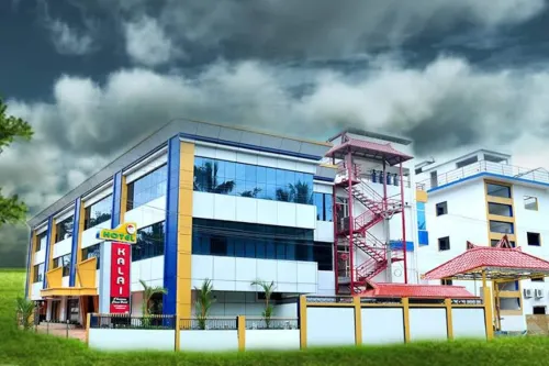 Hotel Kalai Hotels in Kayamkulam