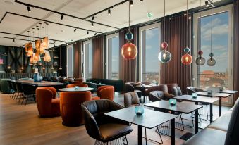 The Cloud One Nurnberg, by the Motel One Group
