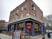 PubLove @ the Exmouth Arms, Euston Hotel a Londra
