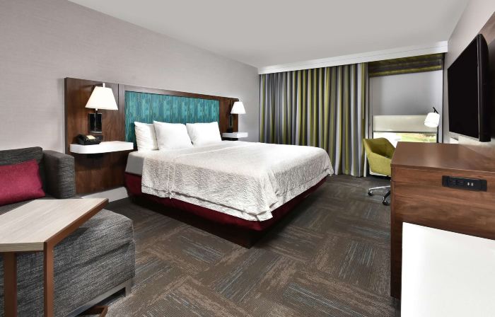 Hampton Inn Princeton