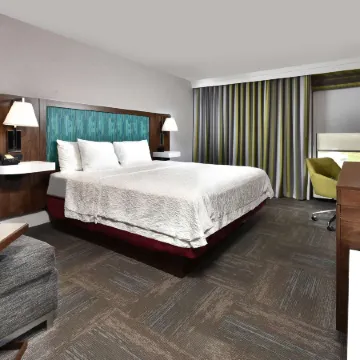 Hampton Inn Princeton