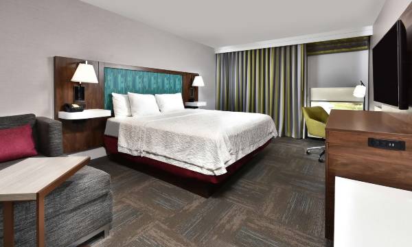 Hampton Inn Princeton