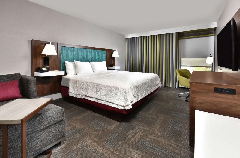 Hampton Inn Princeton