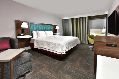 Hampton Inn Princeton Hotels in Mercer County