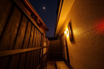 共有エリア 湯布院 柚木庵別邸の写真