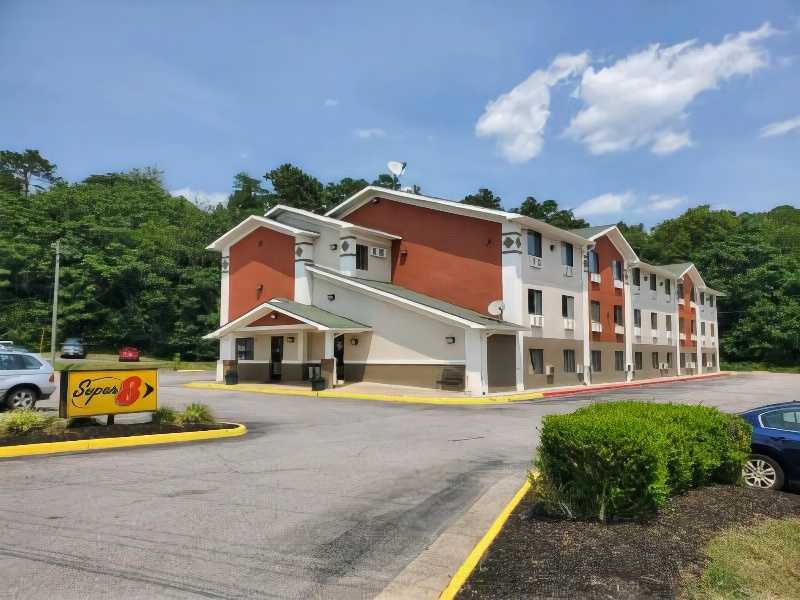 Super 8 by Wyndham Salem VA