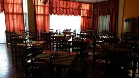 Sylva Hotel Отели в г. Меса Гитонья