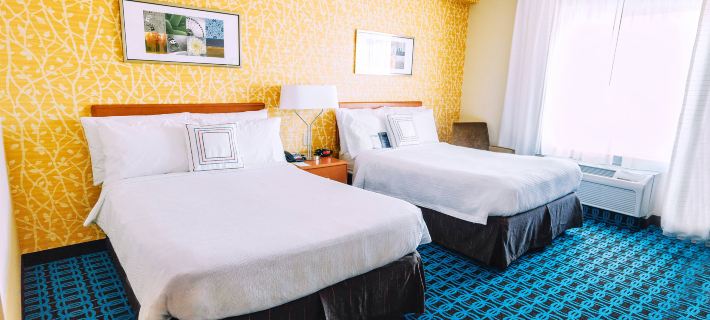 Fairfield Inn Medford Long Island Hotels in Suffolk County