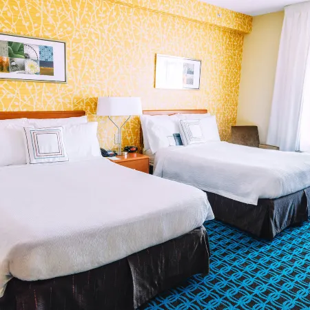 Fairfield Inn Medford Long Island