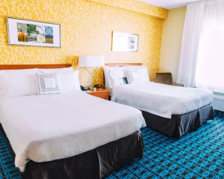 Fairfield Inn Medford Long Island Hotels in Medford