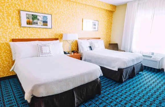 梅德福長島萬豪萬楓酒店