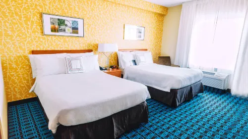 Fairfield Inn Medford Long Island