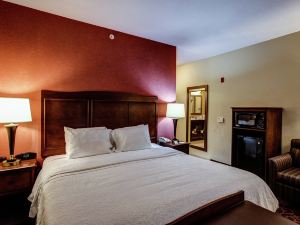 Hampton Inn Junction City