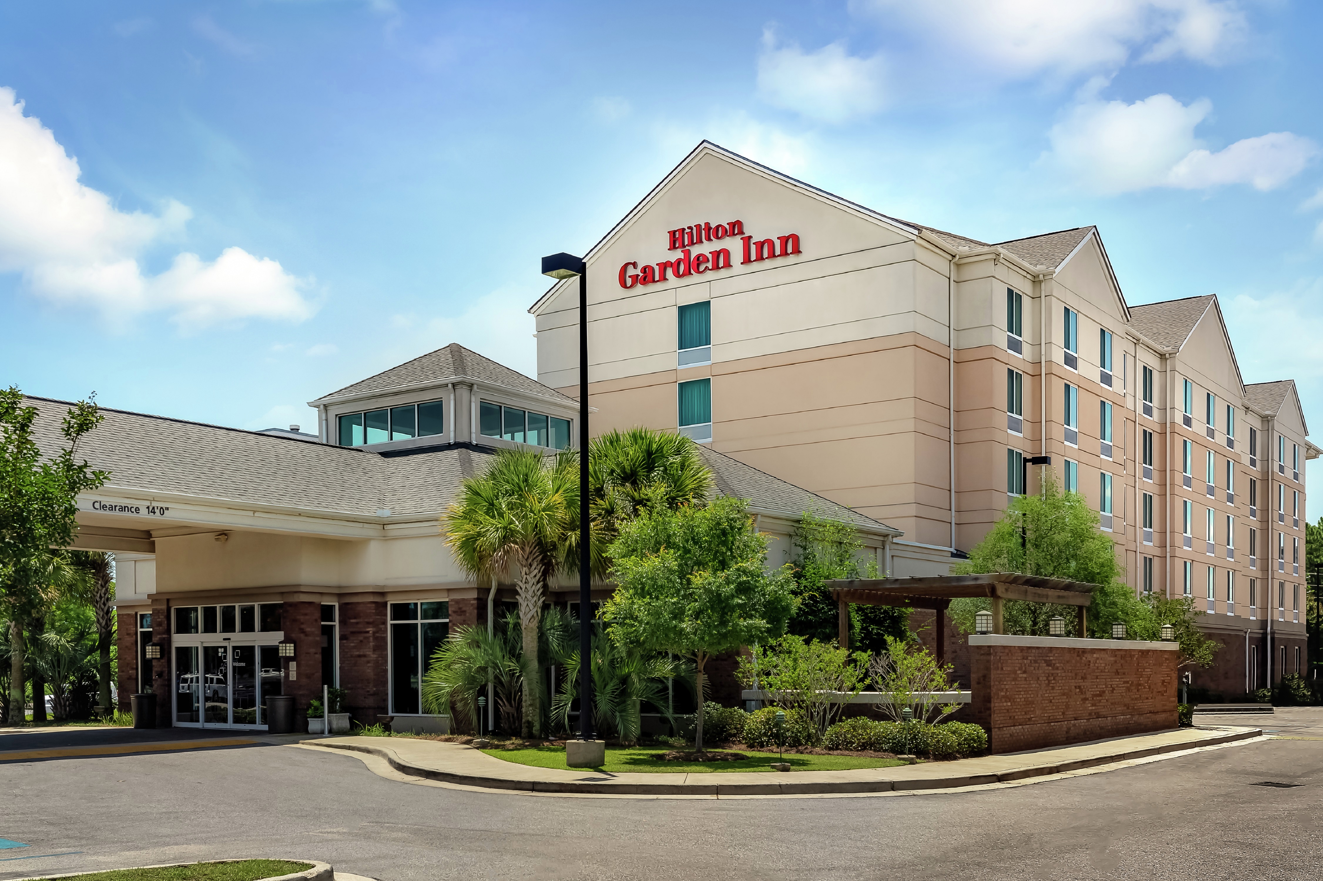 Hilton Garden Inn Mobile West I-65 Airport Boulevard