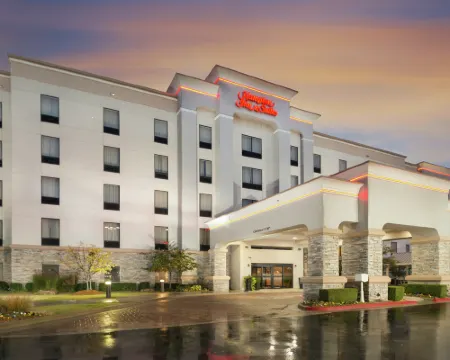 Hampton Inn & Suites Tulsa/Catoosa Hotels in Catoosa
