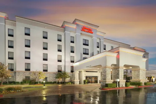 Hampton Inn & Suites Tulsa/Catoosa Hotels in Catoosa