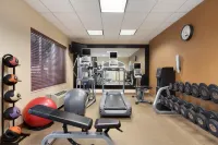 Hilton Garden Inn San Jose/Milpitas - Fitnessstudio