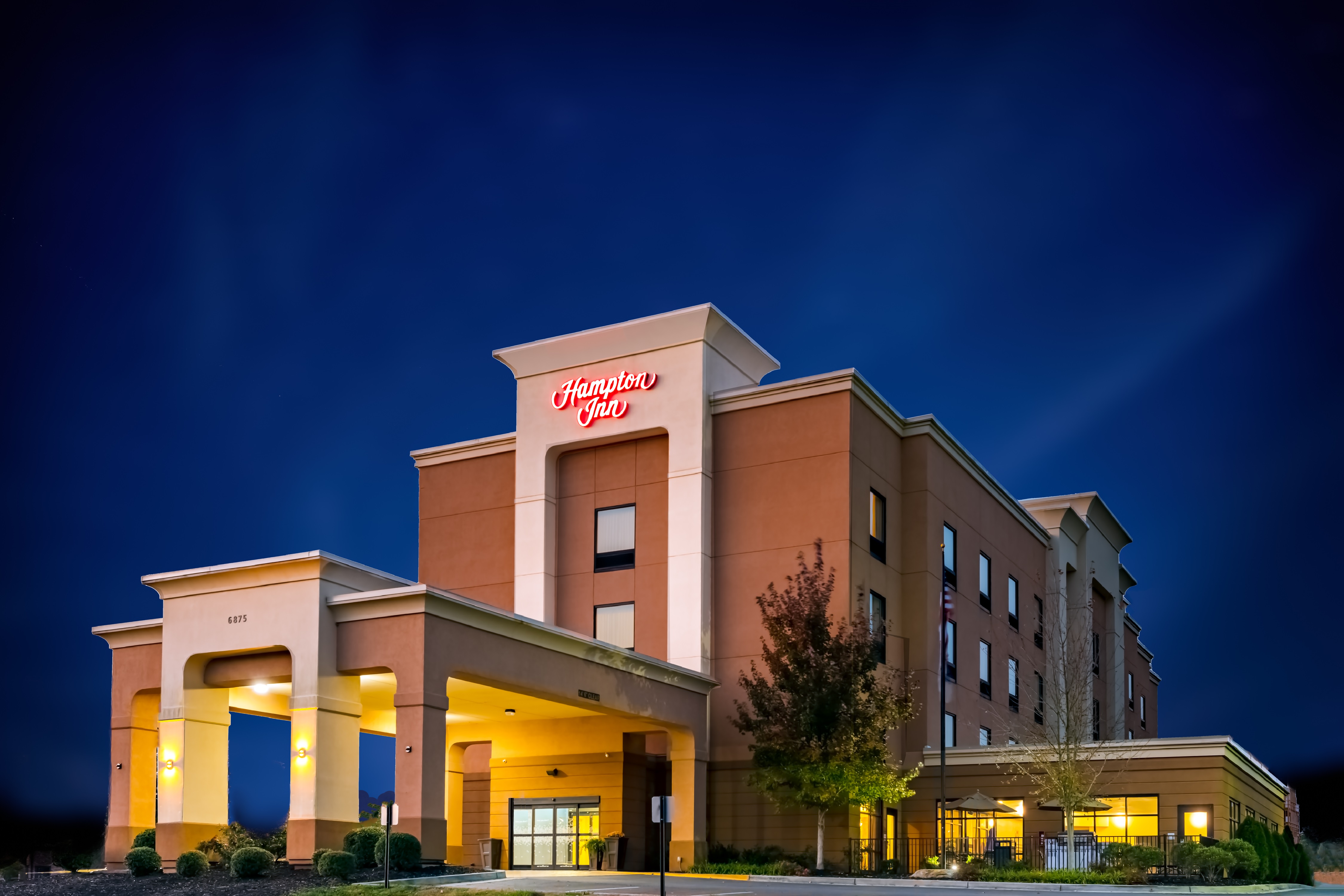 Hampton Inn Ringgold-Ft. Oglethorpe