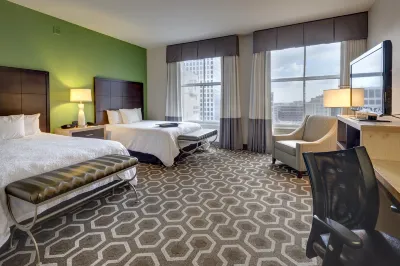 Hampton Inn & Suites New Orleans Downtown (French Quarter Area)