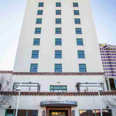 Hotel Andaluz Albuquerque, Curio Collection by Hilton Hotel Exterior