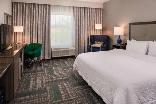 Hampton Inn Paragould - Wifi