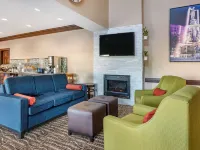 Comfort Inn & Suites Hotels in Cincinnati
