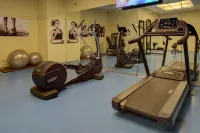 VIP Executive Entrecampos - Hotel & Conference - gimnasio