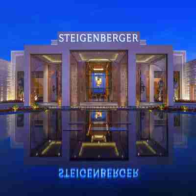 Steigenberger Resort Ras Soma Hotel Exterior