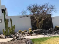Luxury House with All the Amenities. Gym Seg. Aa/Cal Pool Tv Wifi Hotels near Cinco soles segunda sección