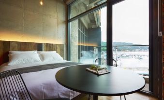 Samcheok Jangho Port Snorkel Beach Hotel