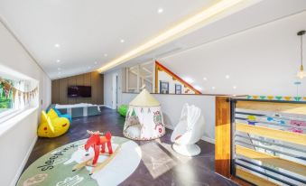 Yangpyeong Pongdang Kids Pool Villa