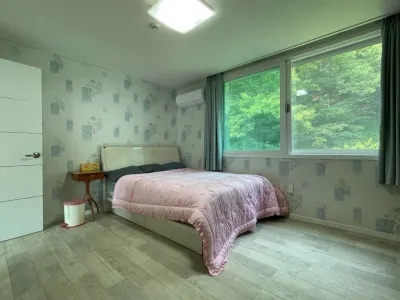 Gwangju Toechon Mountain Pension