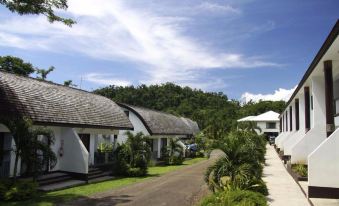 Samoa Tradition Resort
