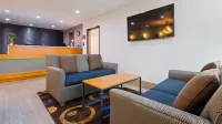 Baymont by Wyndham Danville IL - parking