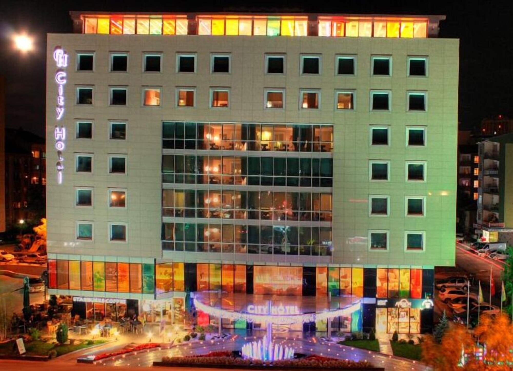 City Hotel Ankara